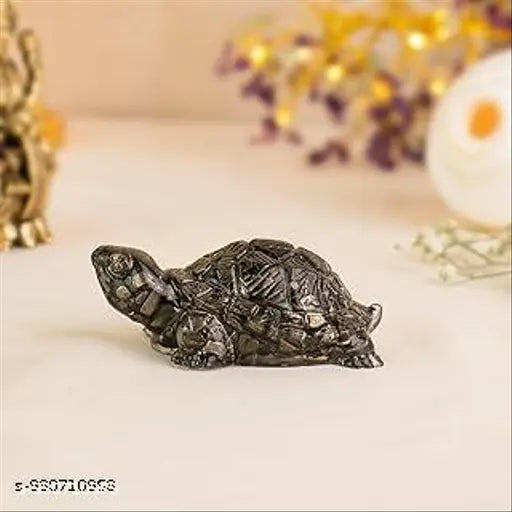 Vastu Pyrite Tortoise (Kachhua)