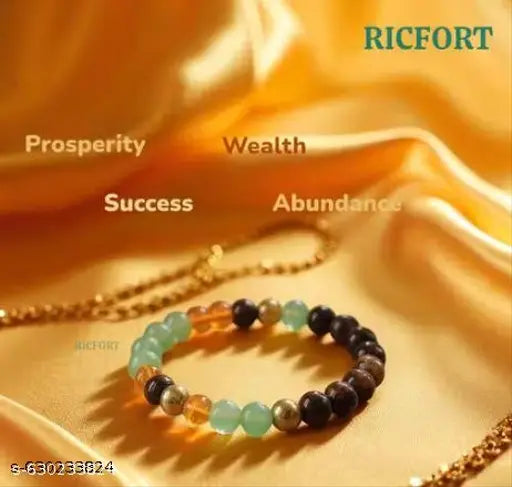 HEALINGGEMS Dhan Yog Money Magnet Bracelet