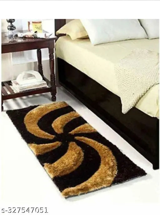 Preet fab fancy bed runer door mat and floor mat kitchen bathmat