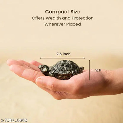 Vastu Pyrite Tortoise (Kachhua)