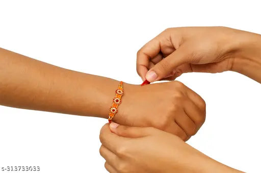 FANCY RAKHI (PACK OF 12)