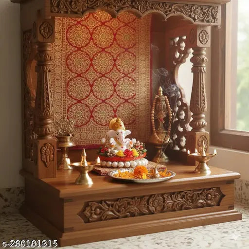 Dashboard Figurines & Idols