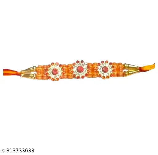 FANCY RAKHI (PACK OF 12)