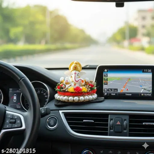 Dashboard Figurines & Idols