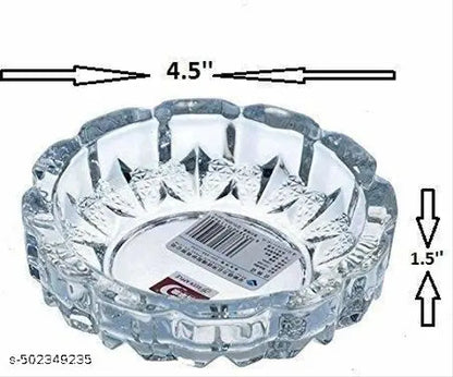 Crystal Tortoise KACHHUA with Plate for Career and Good Luck Best for Vastu Home Decor and Gifting Purposes Showpiece